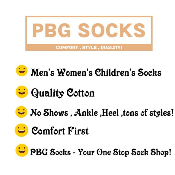 12 Pairs NO-SHOW WOMEN'S SOCKS Style Color Comfort by PBG - Picture 2 of 3